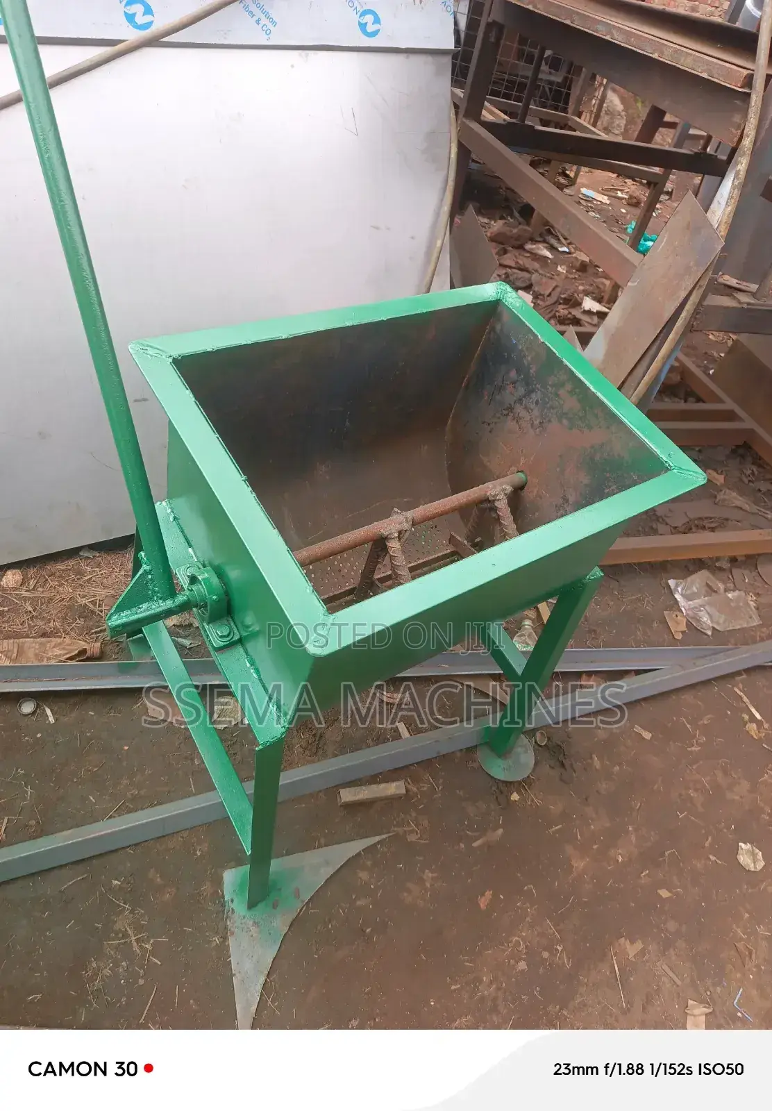 Briquettes Charcoal Making Machine