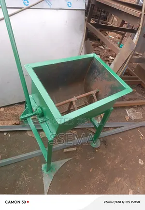 Briquettes Charcoal Making Machine