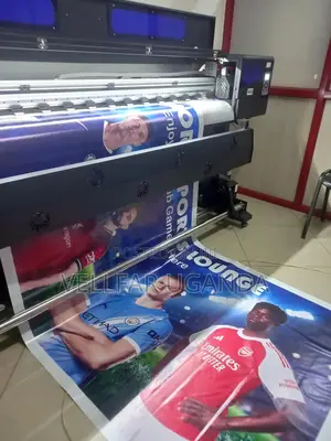 Outdoor Banners (Design and Printing)