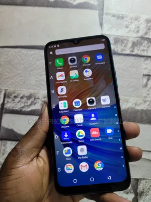 Infinix Smart 6 32 GB Blue