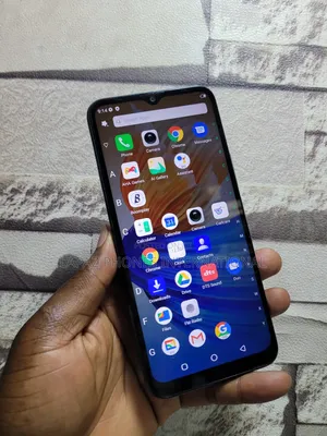 Infinix Smart 6 32 GB Blue