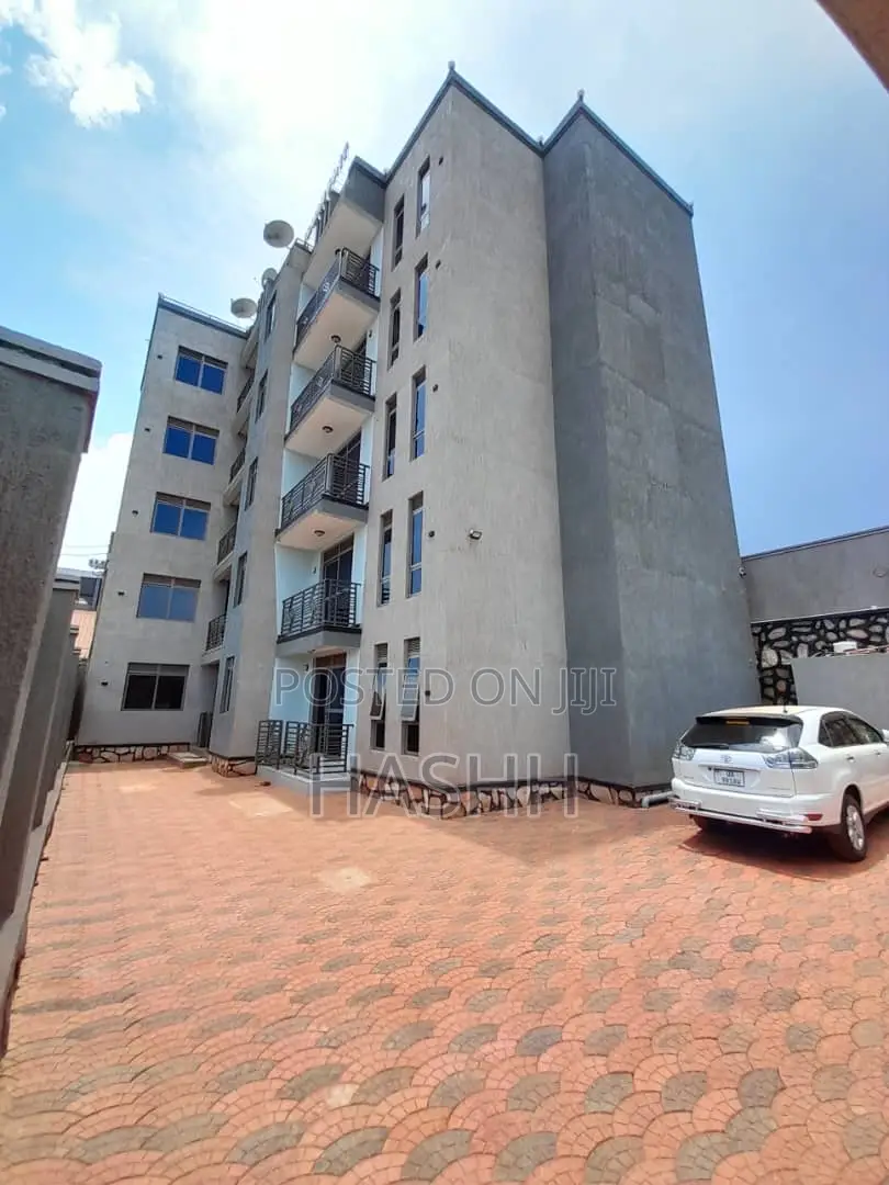 2bdrm Apartment in Isaiah 54:17, Makindye for rent