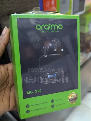 Oraimo S20