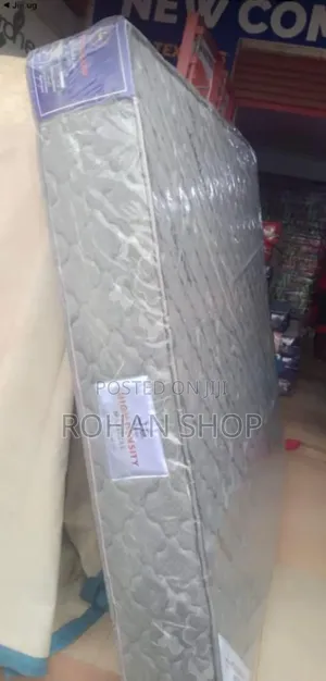 6by5/8inch Premium High Density Mattress