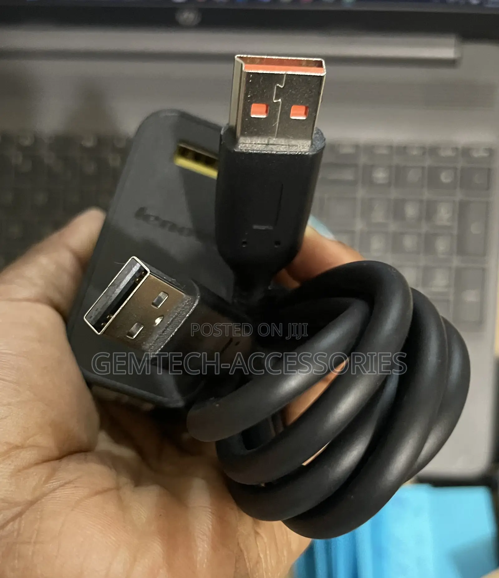Lenovo Yoga 45w Laptop Charger