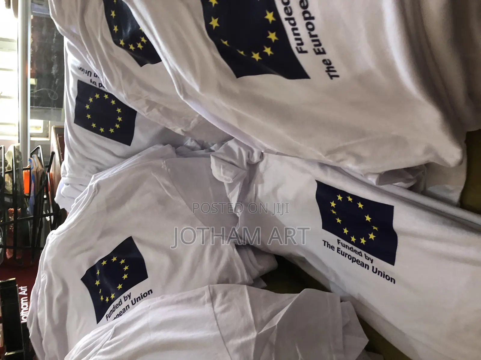 T-Shirts and Prints