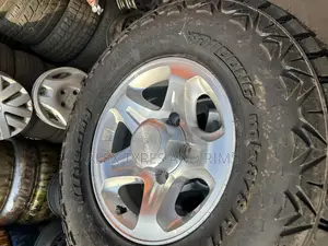 265/76r16 Brand New Tyres