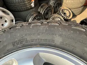 265/76r16 Brand New Tyres