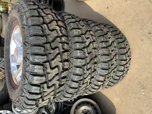 265/76r16 Brand New Tyres