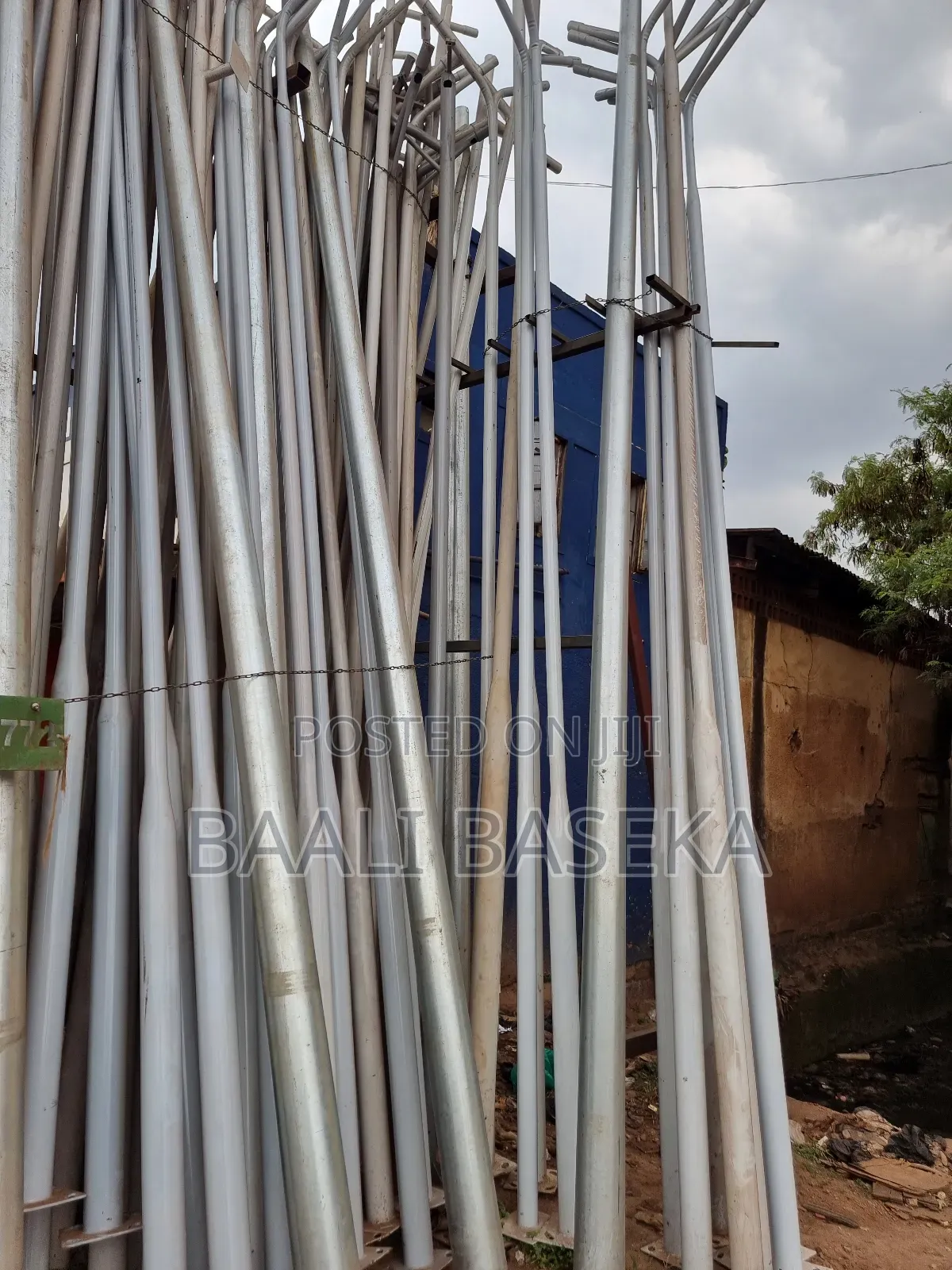 Legendary Street Light Poles/Camera Poles