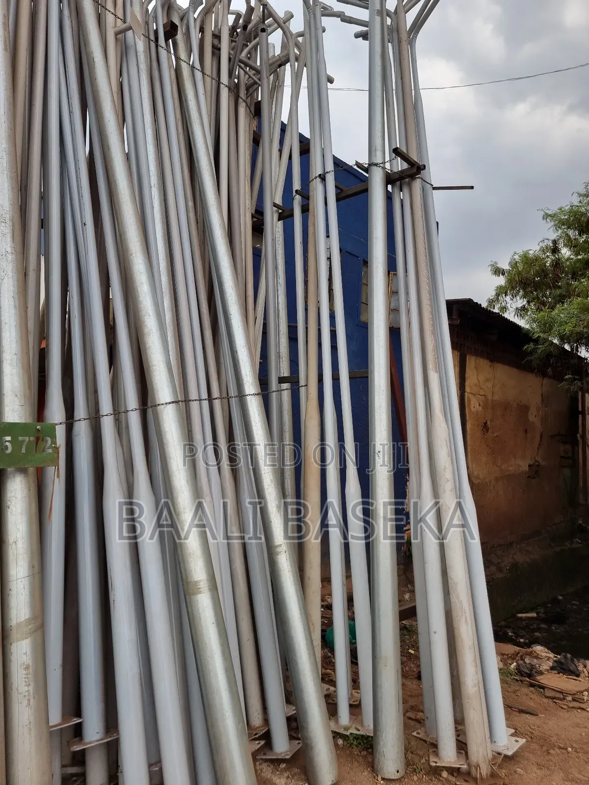 Legendary Street Light Poles/Camera Poles