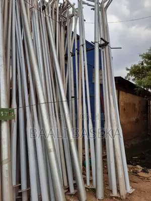 Legendary Street Light Poles/Camera Poles