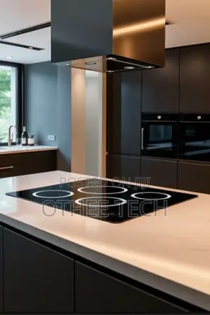 Smart Kitchen Island