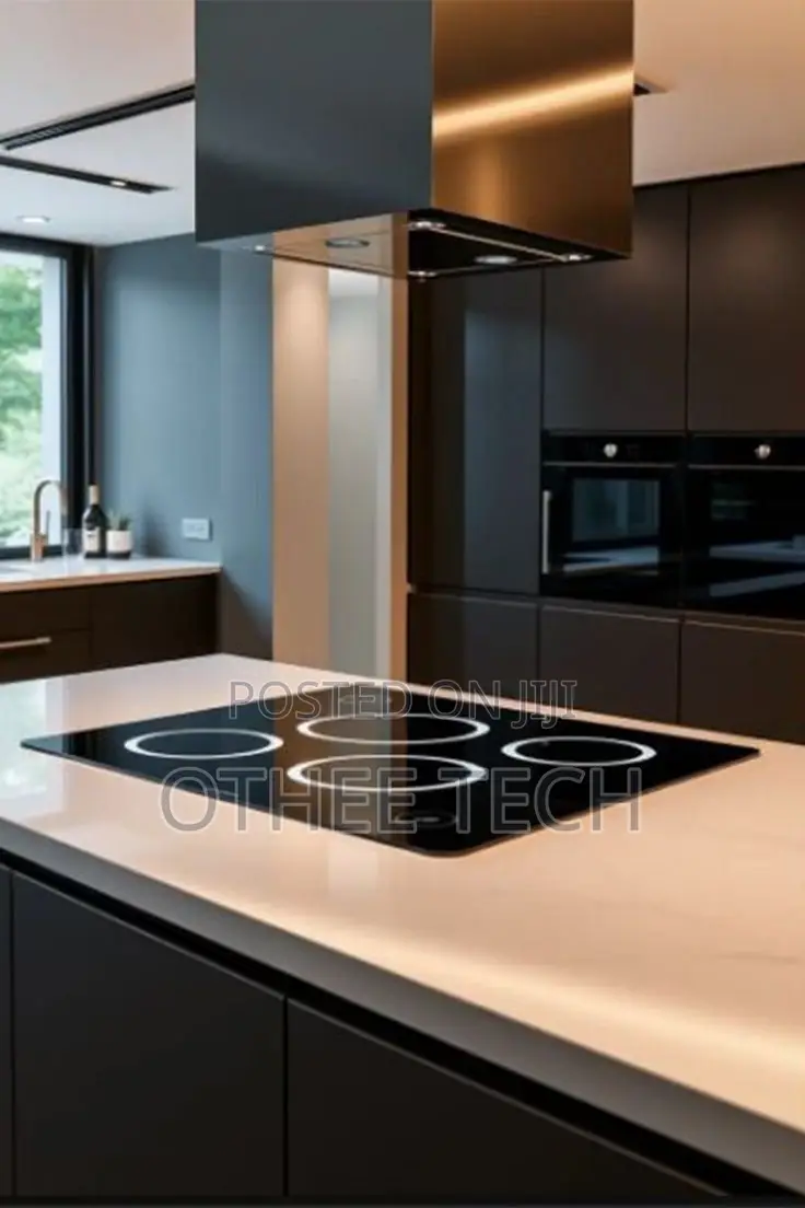 Smart Kitchen Island