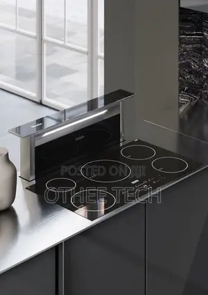 Smart Kitchen Island