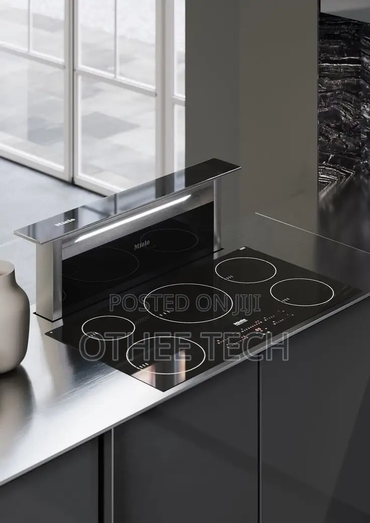 Smart Kitchen Island