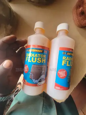 Radiator Flash Fluid