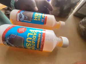 Radiator Flash Fluid