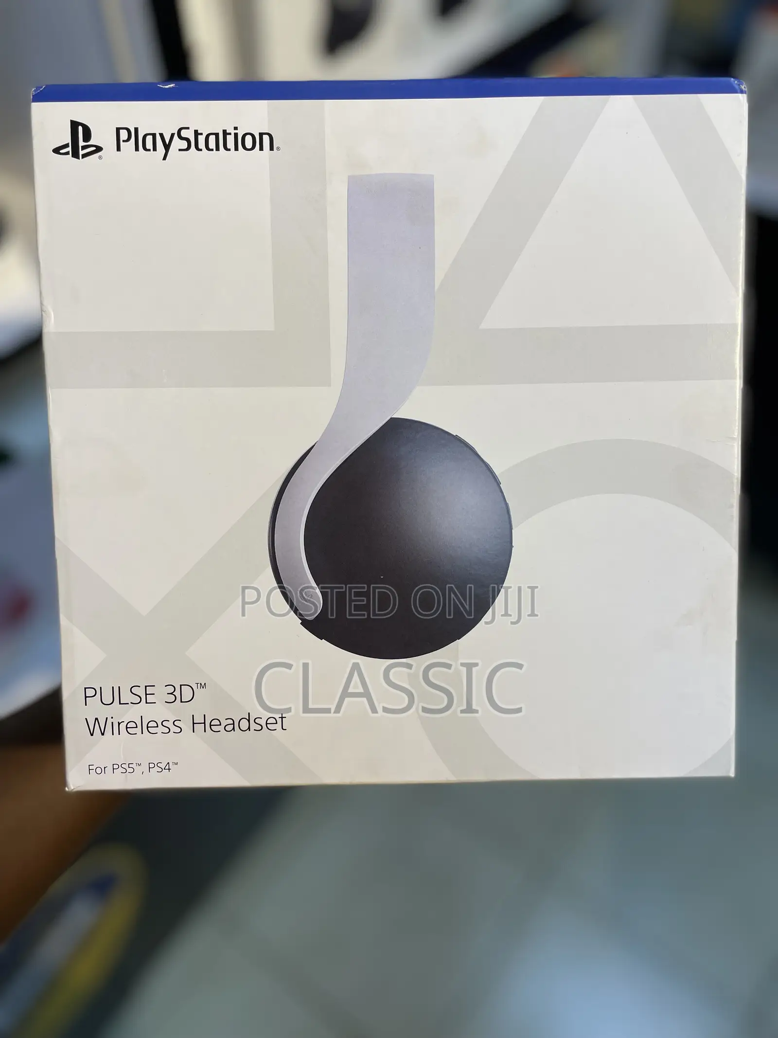 Playstation Pulse 3d Wireless Headset