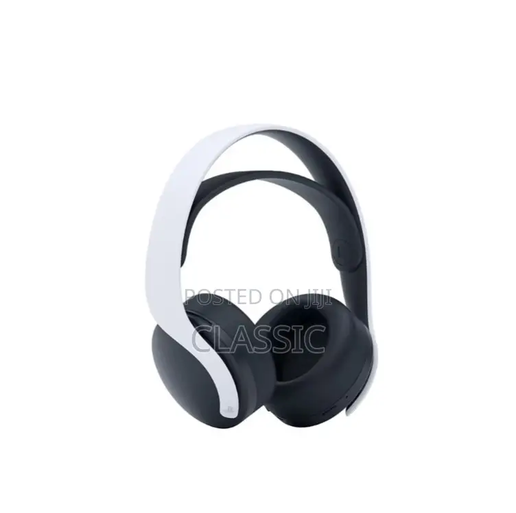 Playstation Pulse 3d Wireless Headset