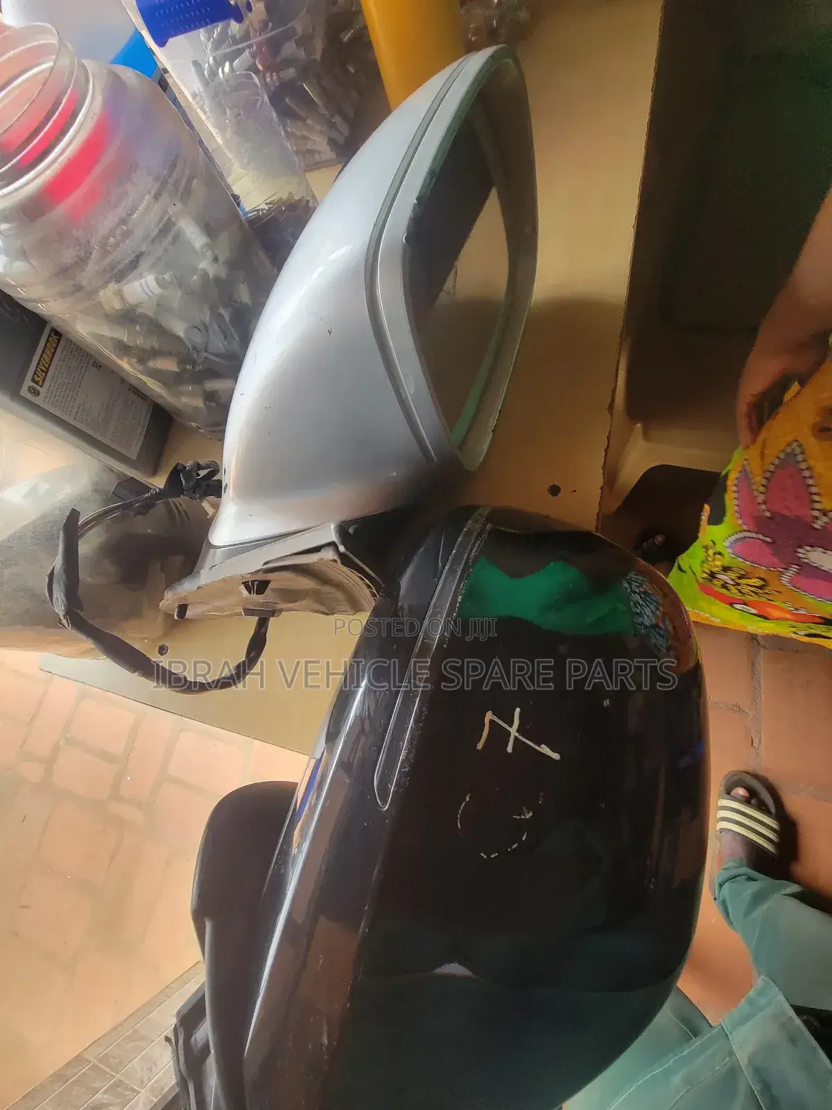 Side Mirrors