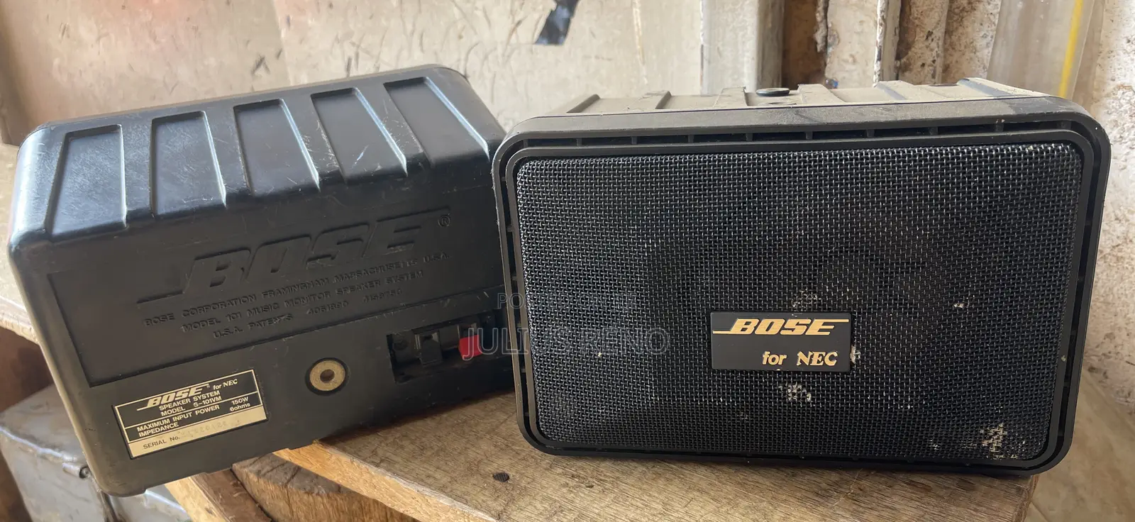 Bose Speakers