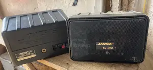 Bose Speakers