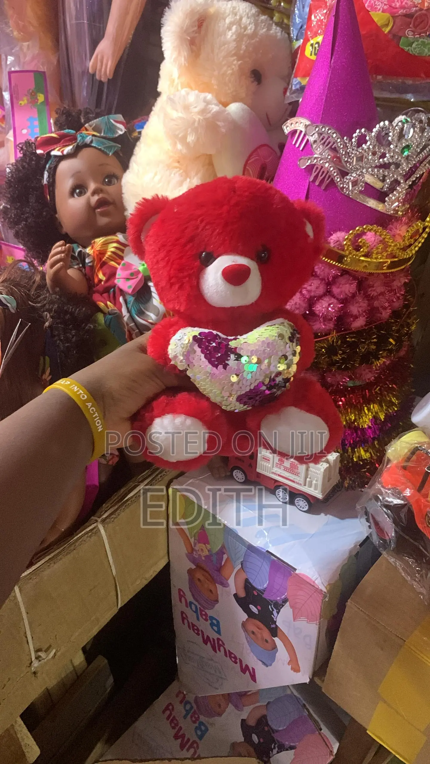 Teddy Bears