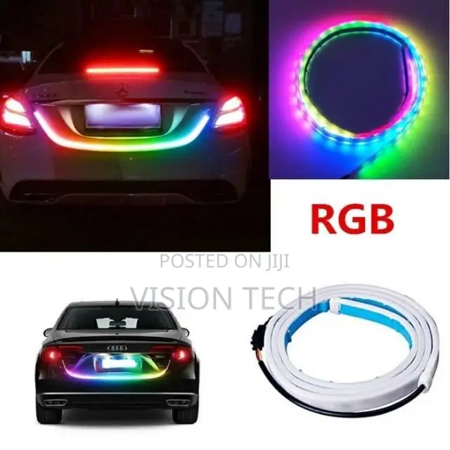 Boot Tail Lights