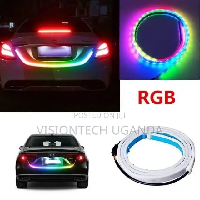 Boot Tail Lights