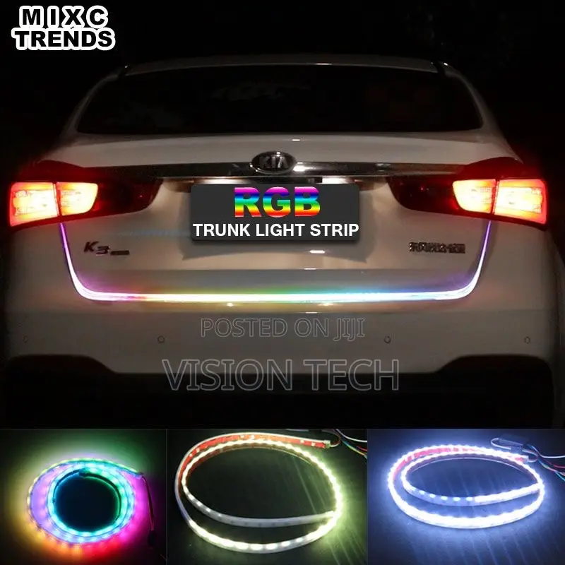 Boot Tail Lights