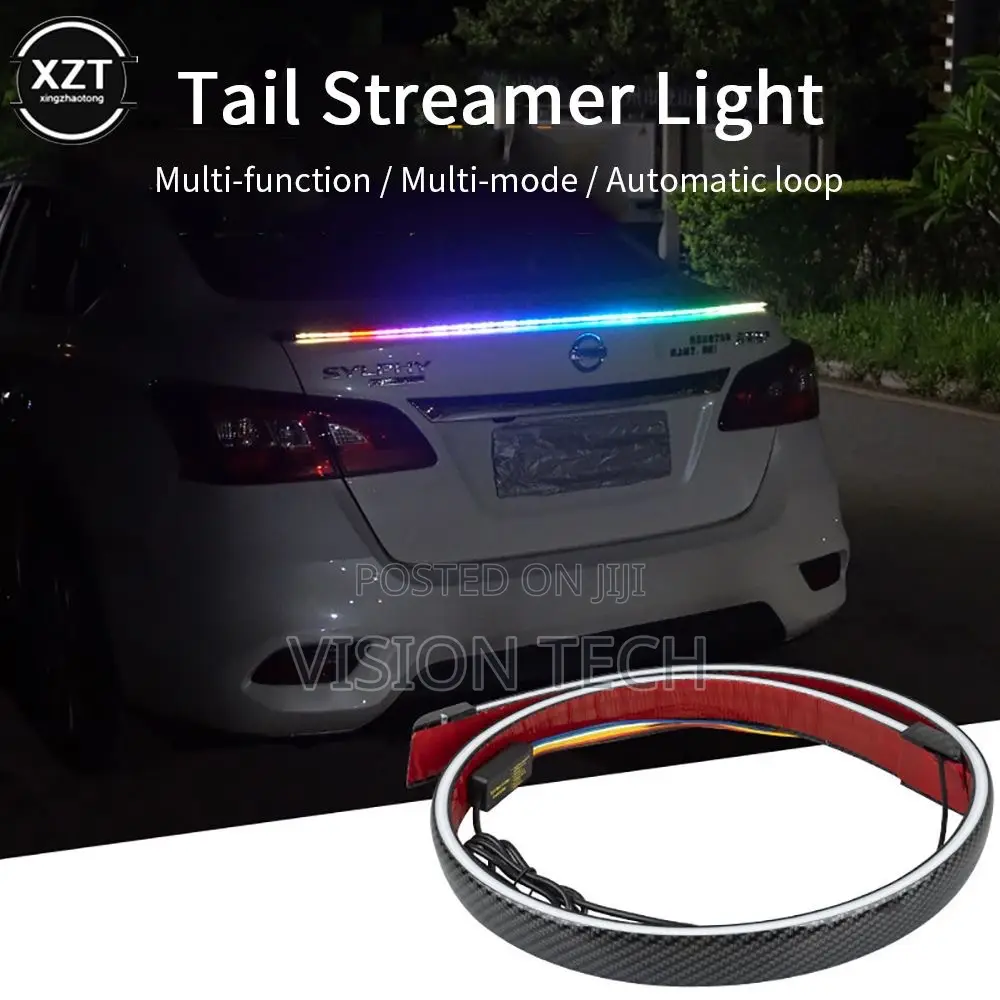 Tail Streamer Light