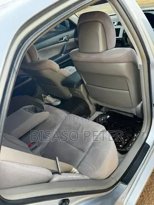 Toyota Mark X 2.5 AWD 2007 Silver