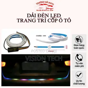 Boot Lights