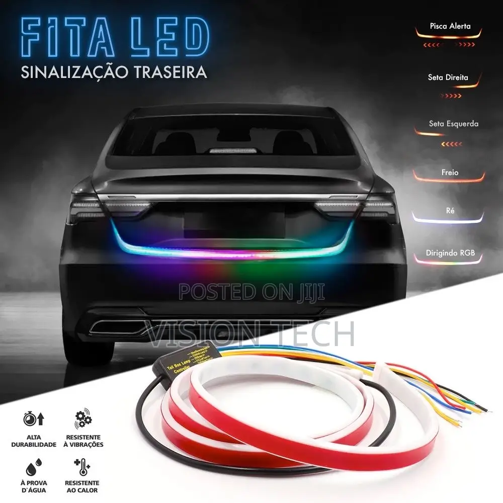 Boot Lights