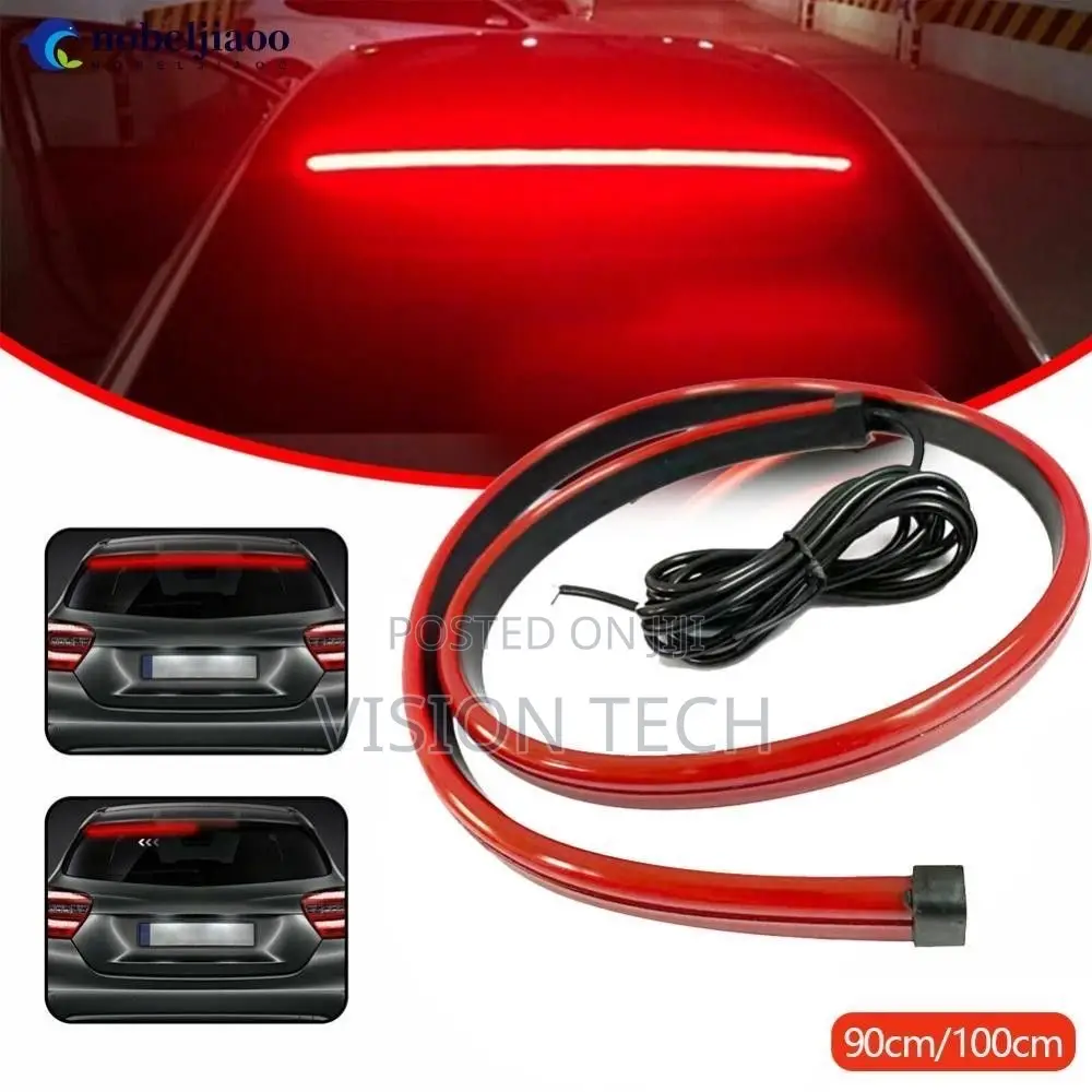High Position Brake Lights at at at at 