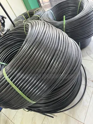 Irrigation Driplines and Blank Tubbings