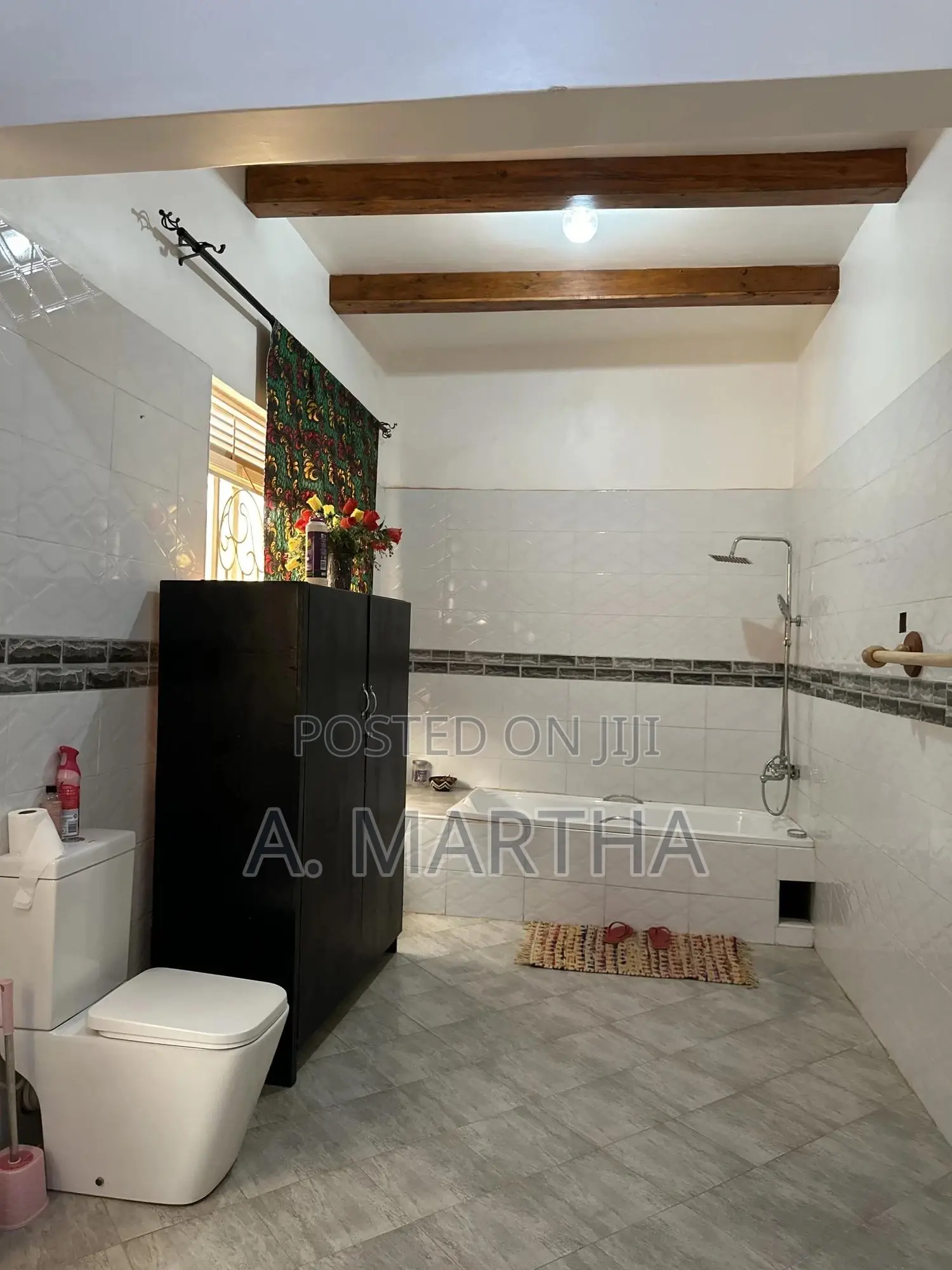 Furnished 3bdrm Bungalow in Kakiri for sale