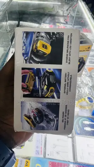 Cx12 Magnetic Cooler Fan
