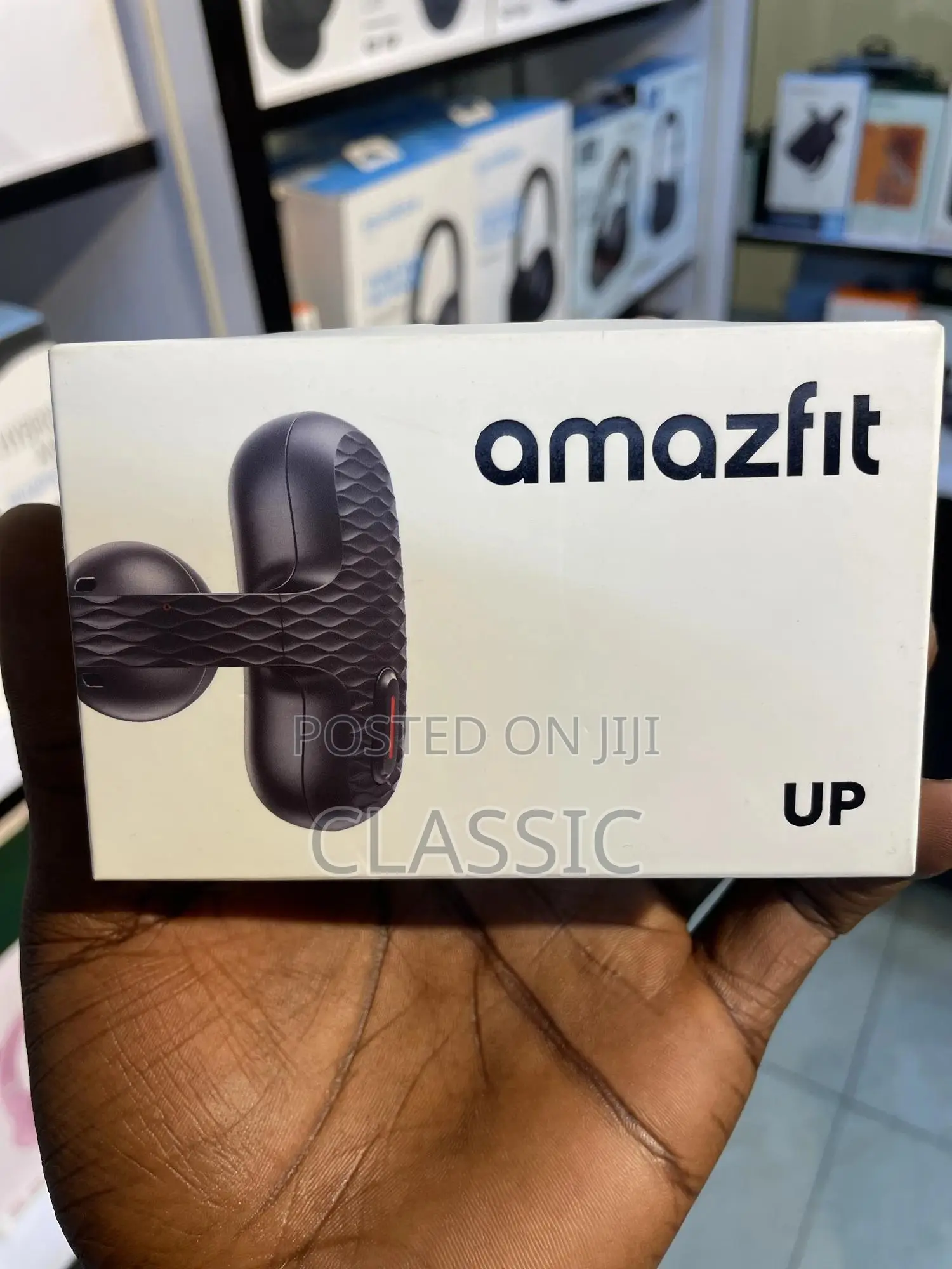 Amazfit Up Open-Ear Earbuds