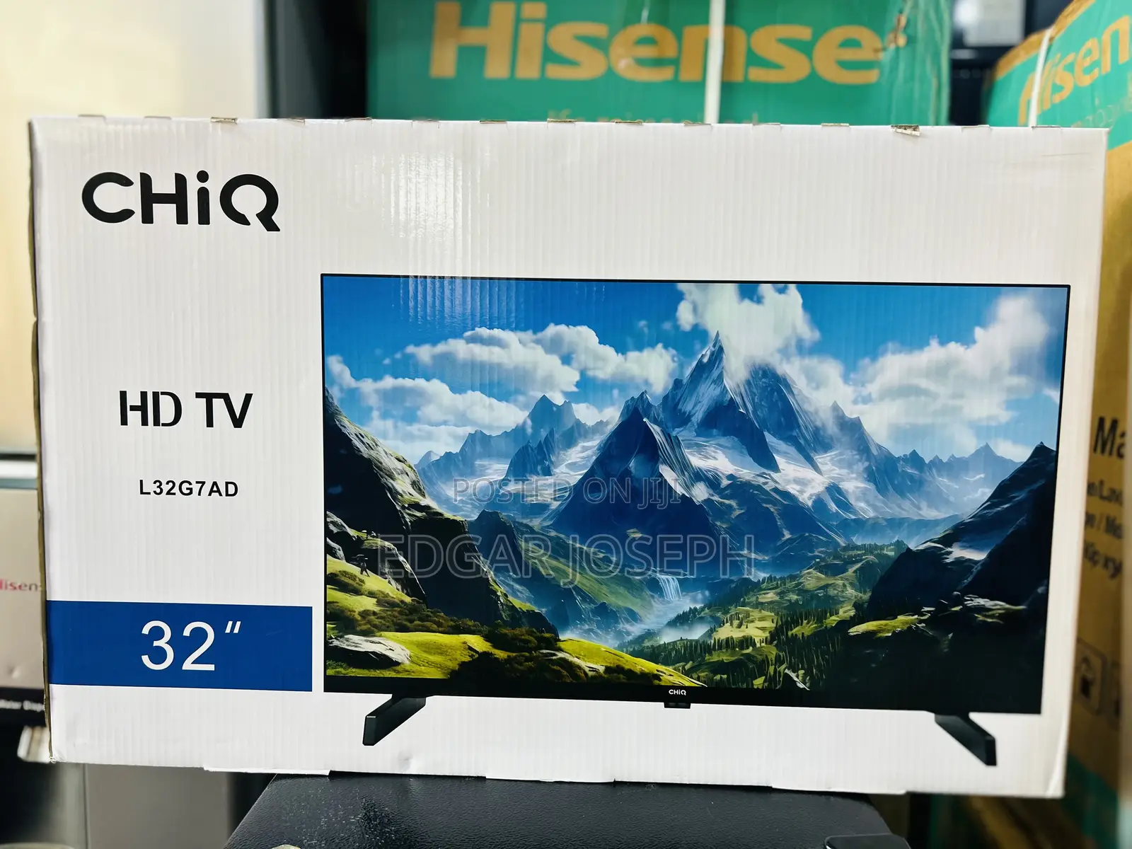 Chiq 32 Digital Tv