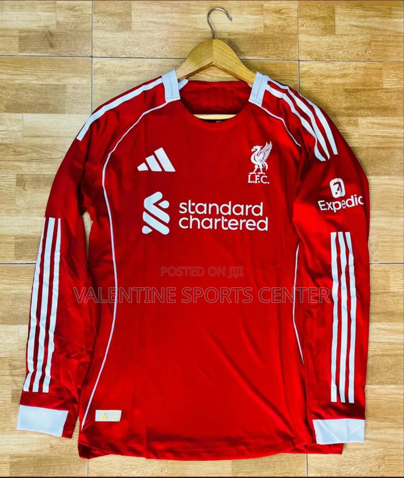 Sweet Dreams Liverpool Jersey Player Vision Original New Season