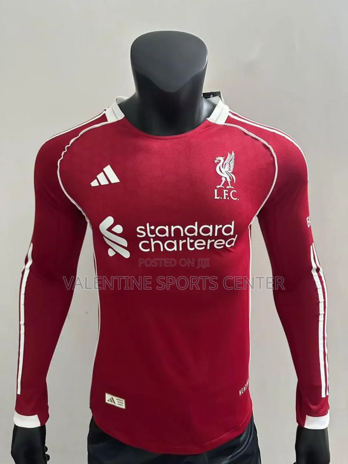 Sweet Dreams Liverpool Jersey Player Vision Original New Season