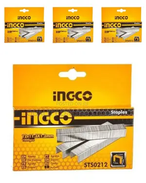 Ingco Sts0110 - Staple