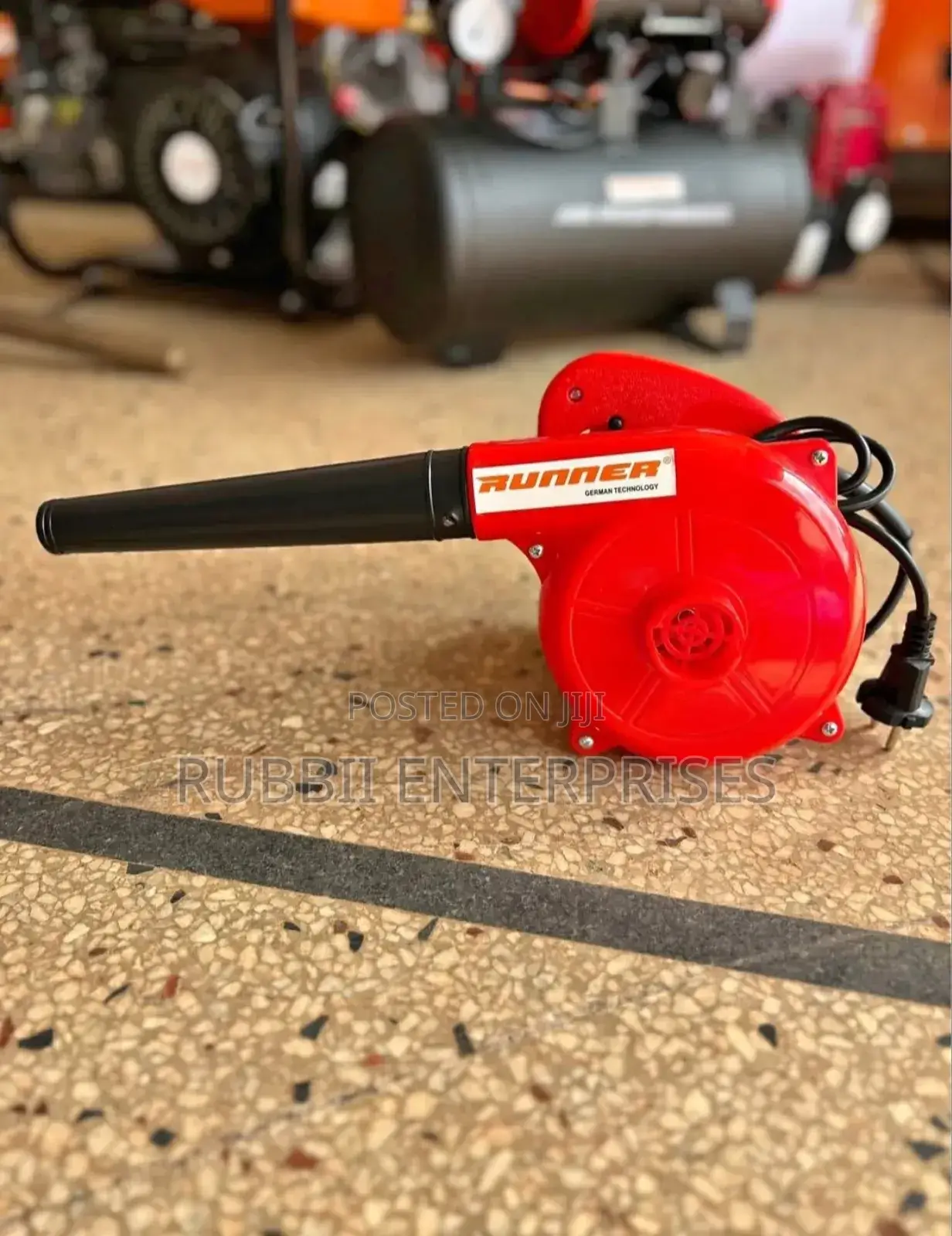 Air Blower