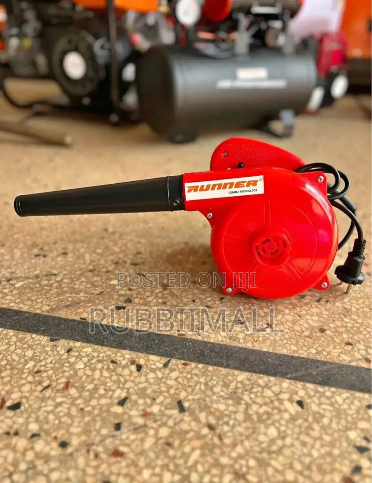 Air Blower