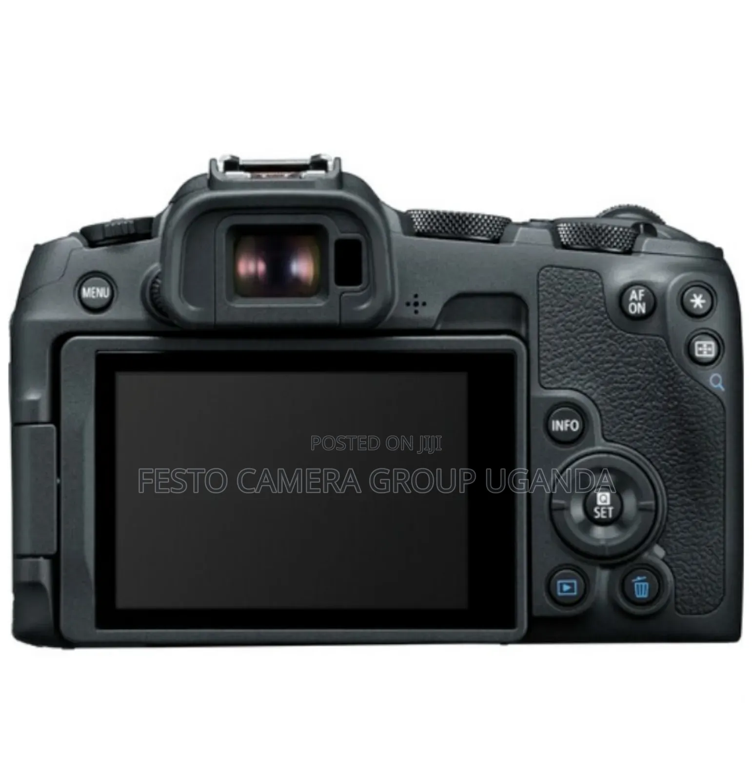 Canon Eos R8 Mirrorless Camera With Rf 24-50mm F/4.5-6.3 Is STM Lens