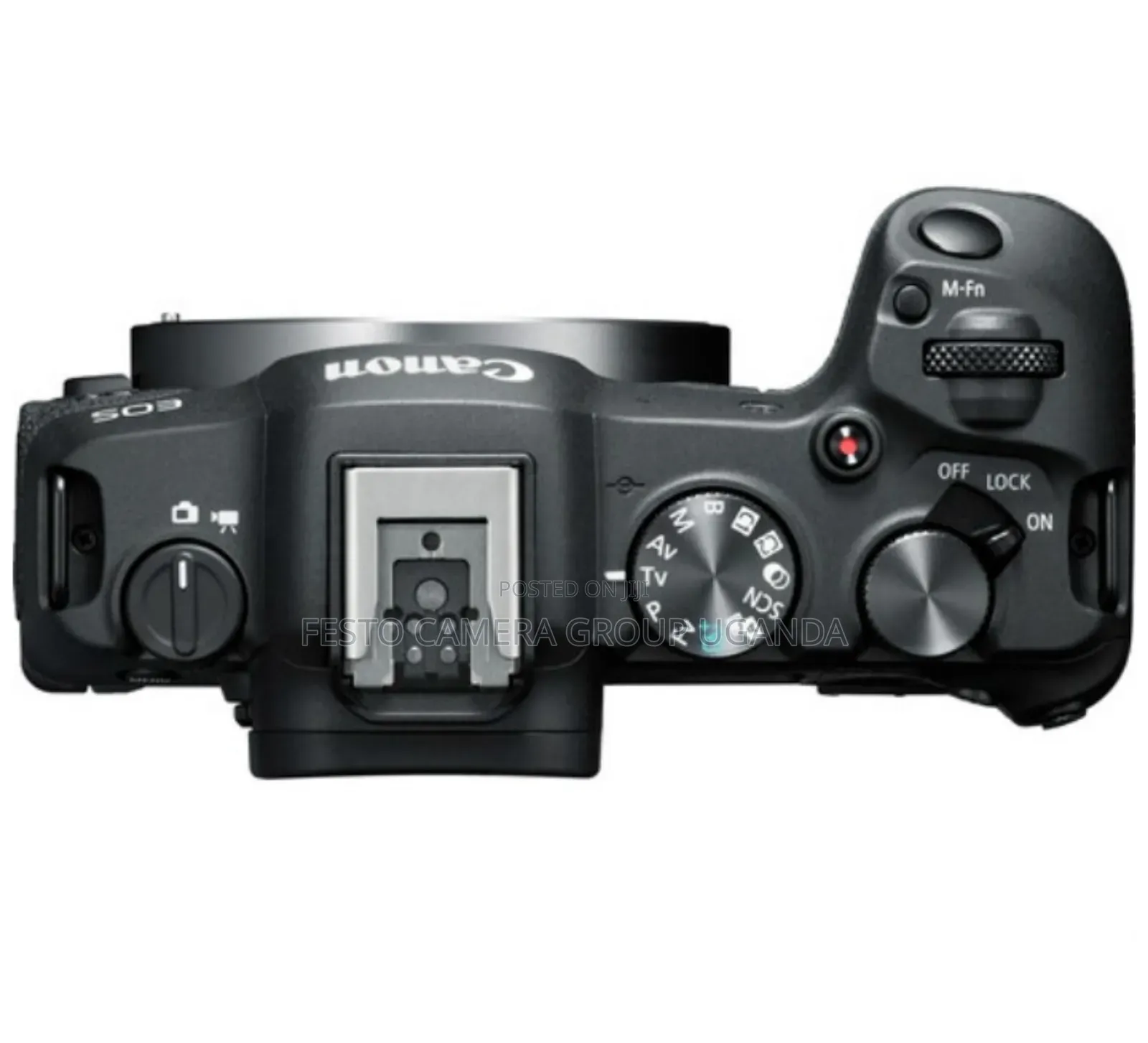Canon Eos R8 Mirrorless Camera With Rf 24-50mm F/4.5-6.3 Is STM Lens