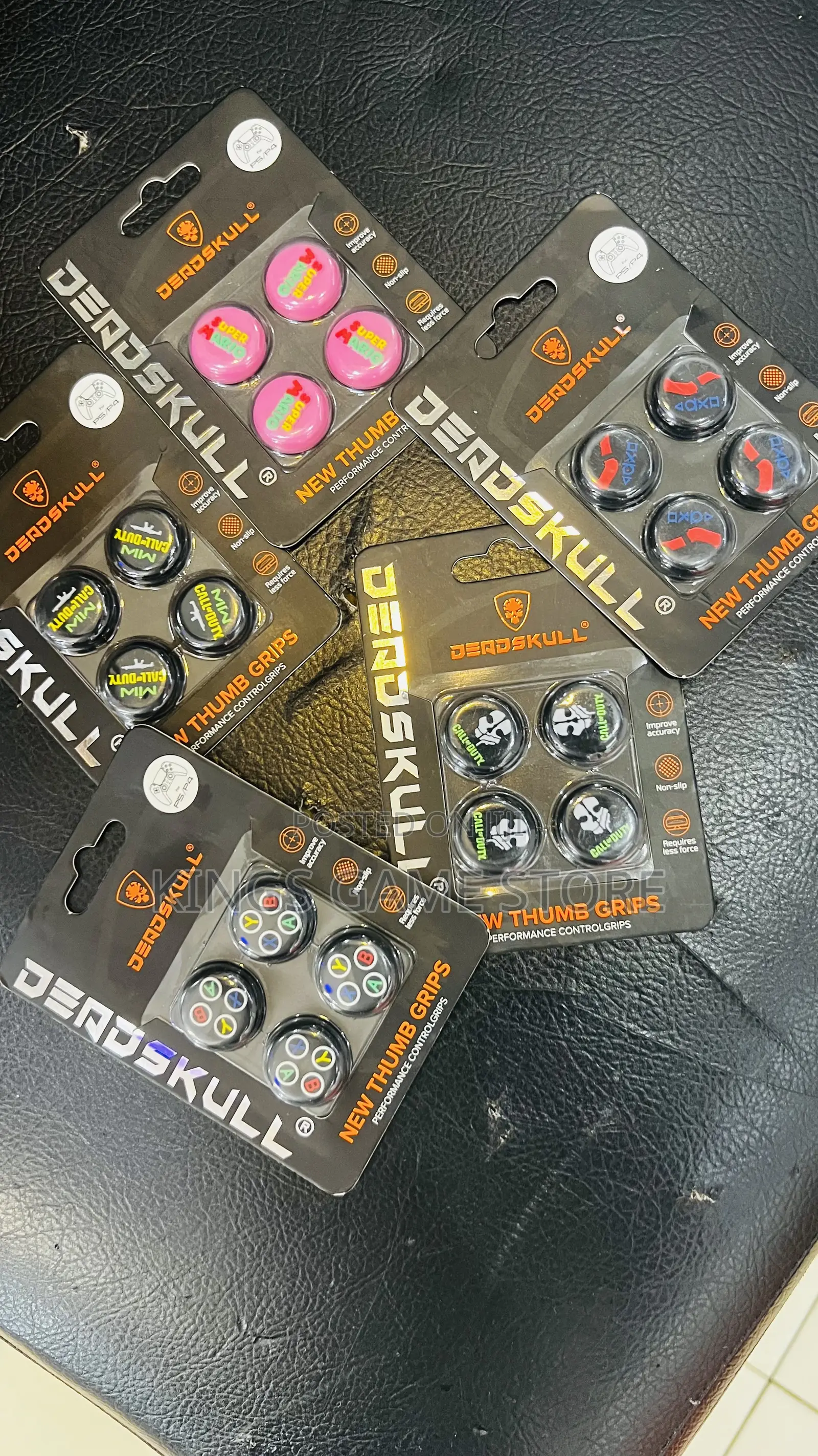 Thumb Grips