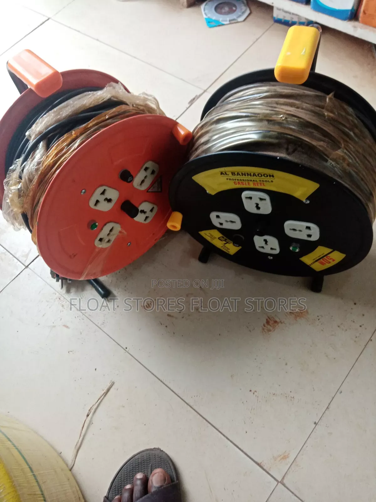 Electric Cable